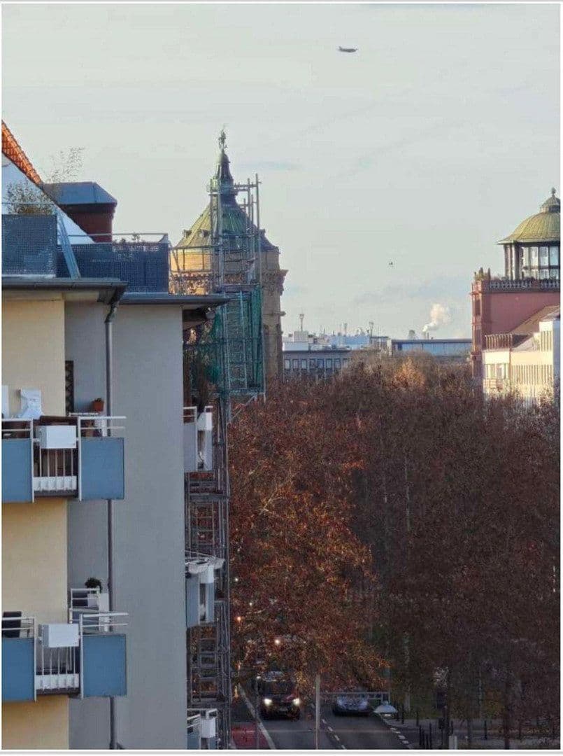 Prenájom bytu 1-izbový 29 m², Augustaanlage 42, Mannheim, Bádensko-Wurttembersko Prenájom bytu 1-izbový 29 m², Augustaanlage 42, Mannheim, Bádensko-Wurttembersko