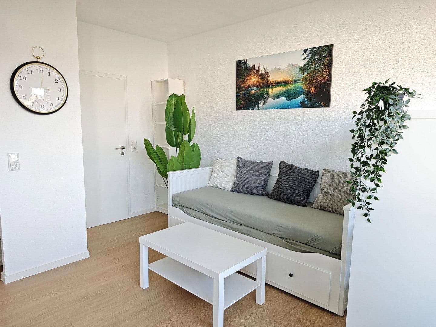 Prenájom bytu 1-izbový 29 m², Augustaanlage 42, Mannheim, Bádensko-Wurttembersko Prenájom bytu 1-izbový 29 m², Augustaanlage 42, Mannheim, Bádensko-Wurttembersko