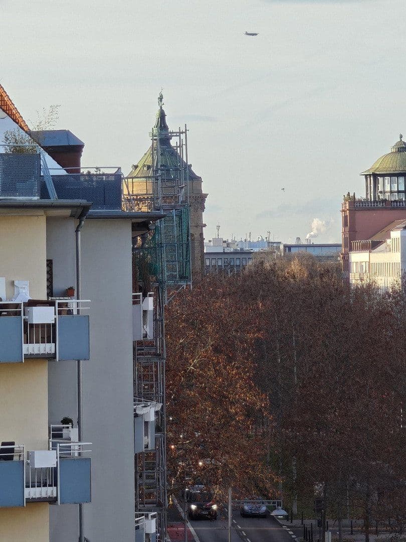 Prenájom bytu 1-izbový 29 m², Augustaanlage 42, Mannheim, Bádensko-Wurttembersko Prenájom bytu 1-izbový 29 m², Augustaanlage 42, Mannheim, Bádensko-Wurttembersko