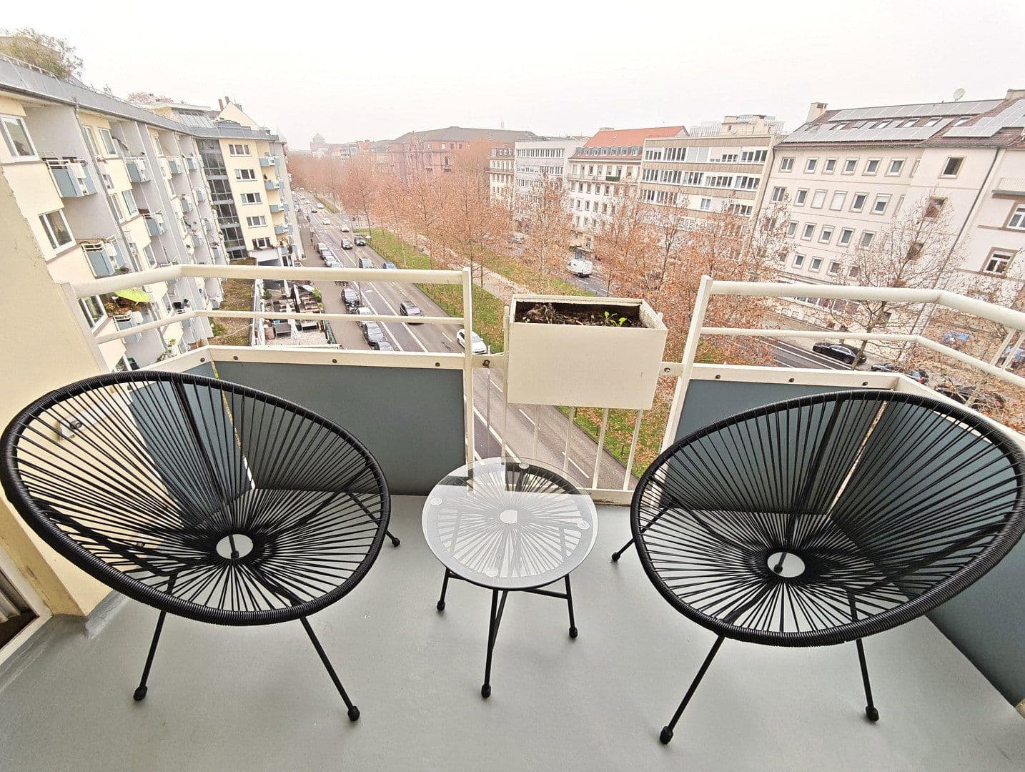 Prenájom bytu 1-izbový 29 m², Augustaanlage 42, Mannheim, Bádensko-Wurttembersko Prenájom bytu 1-izbový 29 m², Augustaanlage 42, Mannheim, Bádensko-Wurttembersko