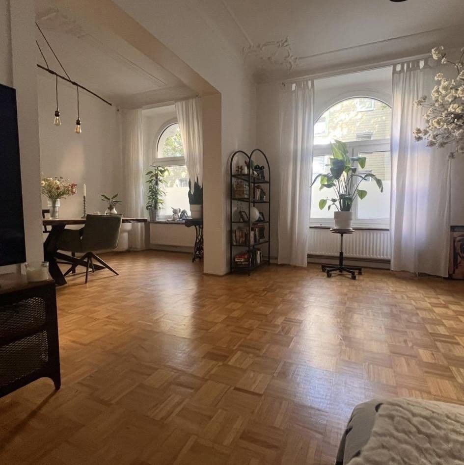 Prenájom bytu 4-izbový 97 m², Hagen, Severné Porýnie - Westfálsko Prenájom bytu 4-izbový 97 m², Hagen, Severné Porýnie - Westfálsko