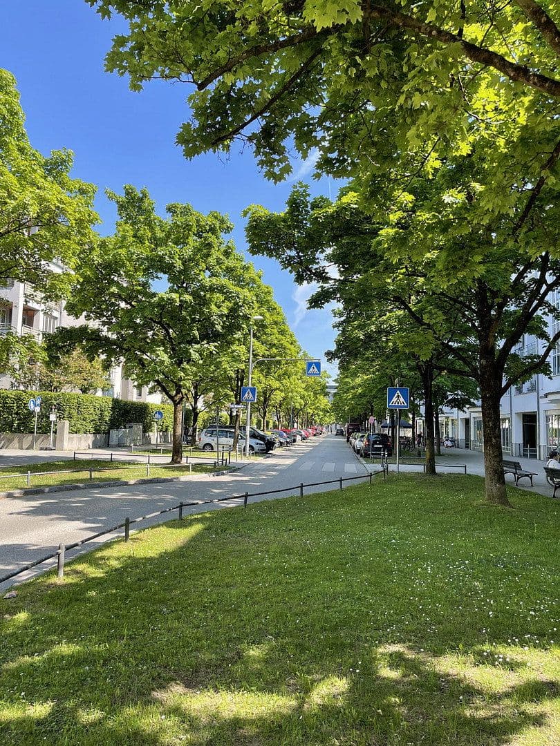 Predaj bytu 4-izbový 100 m², Helene-Weber-Allee 13, München, Bavorsko Predaj bytu 4-izbový 100 m², Helene-Weber-Allee 13, München, Bavorsko