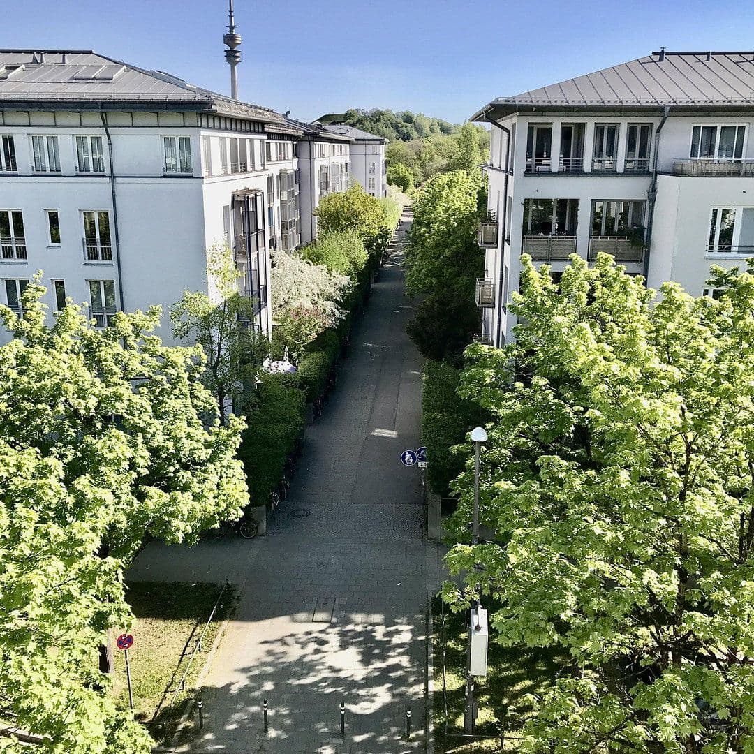Predaj bytu 4-izbový 100 m², Helene-Weber-Allee 13, München, Bavorsko Predaj bytu 4-izbový 100 m², Helene-Weber-Allee 13, München, Bavorsko