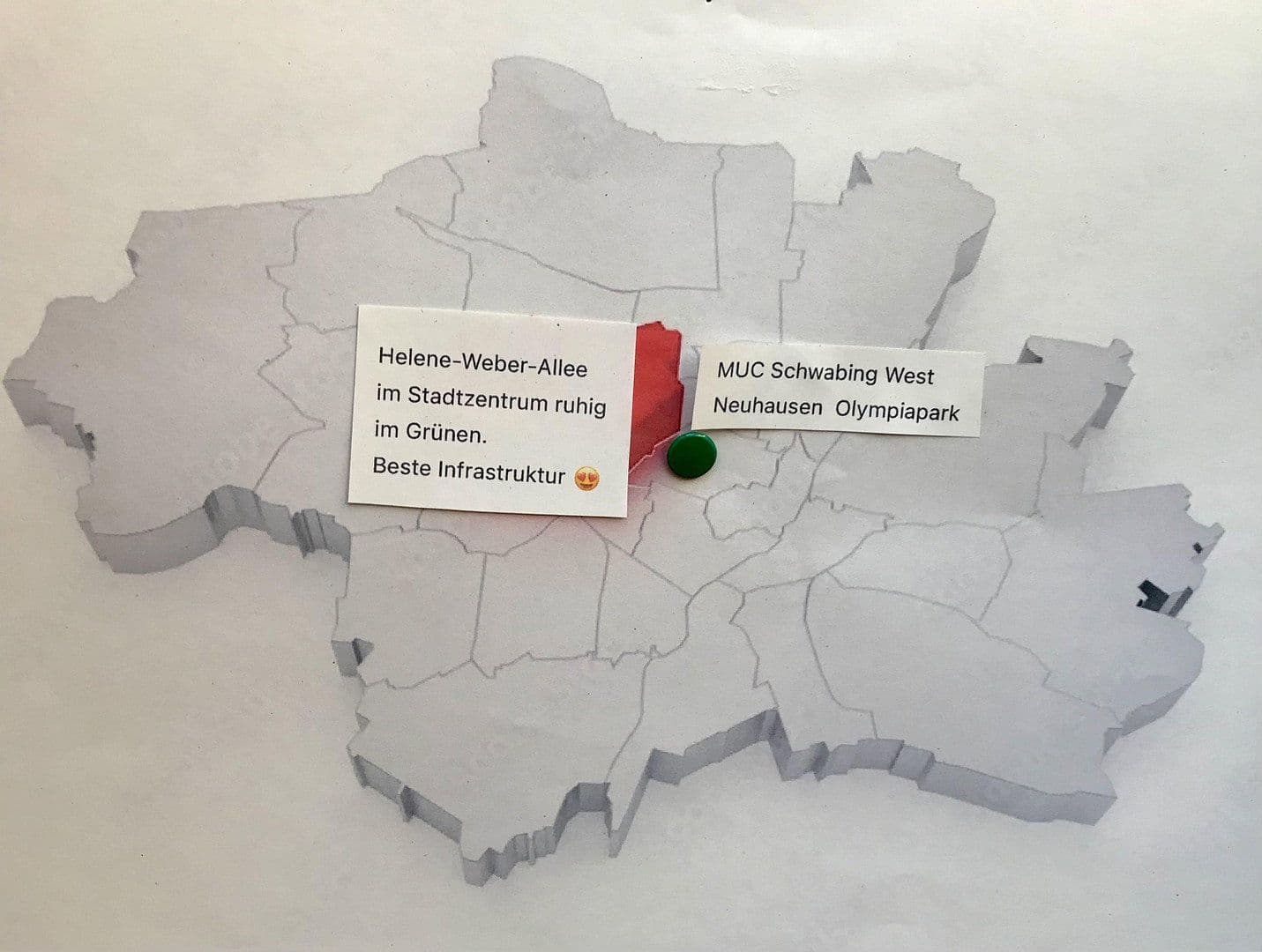 Predaj bytu 4-izbový 100 m², Helene-Weber-Allee 13, München, Bavorsko Predaj bytu 4-izbový 100 m², Helene-Weber-Allee 13, München, Bavorsko