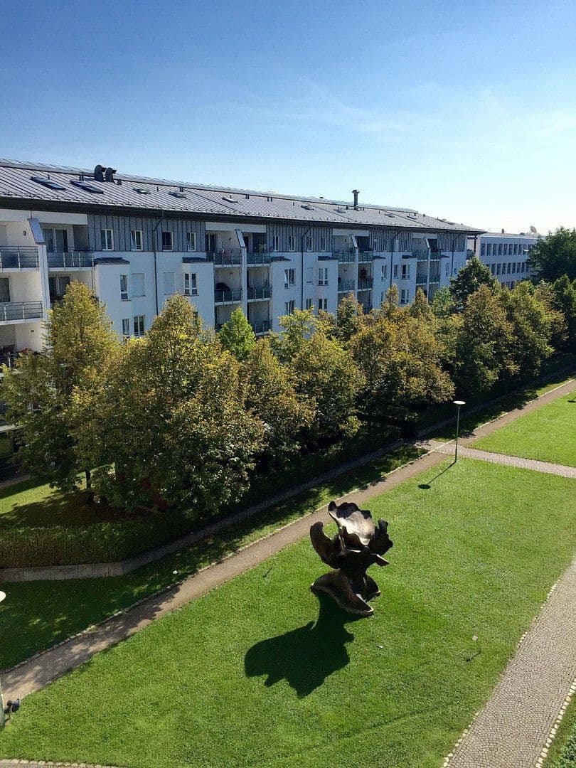 Predaj bytu 4-izbový 100 m², Helene-Weber-Allee 13, München, Bavorsko Predaj bytu 4-izbový 100 m², Helene-Weber-Allee 13, München, Bavorsko