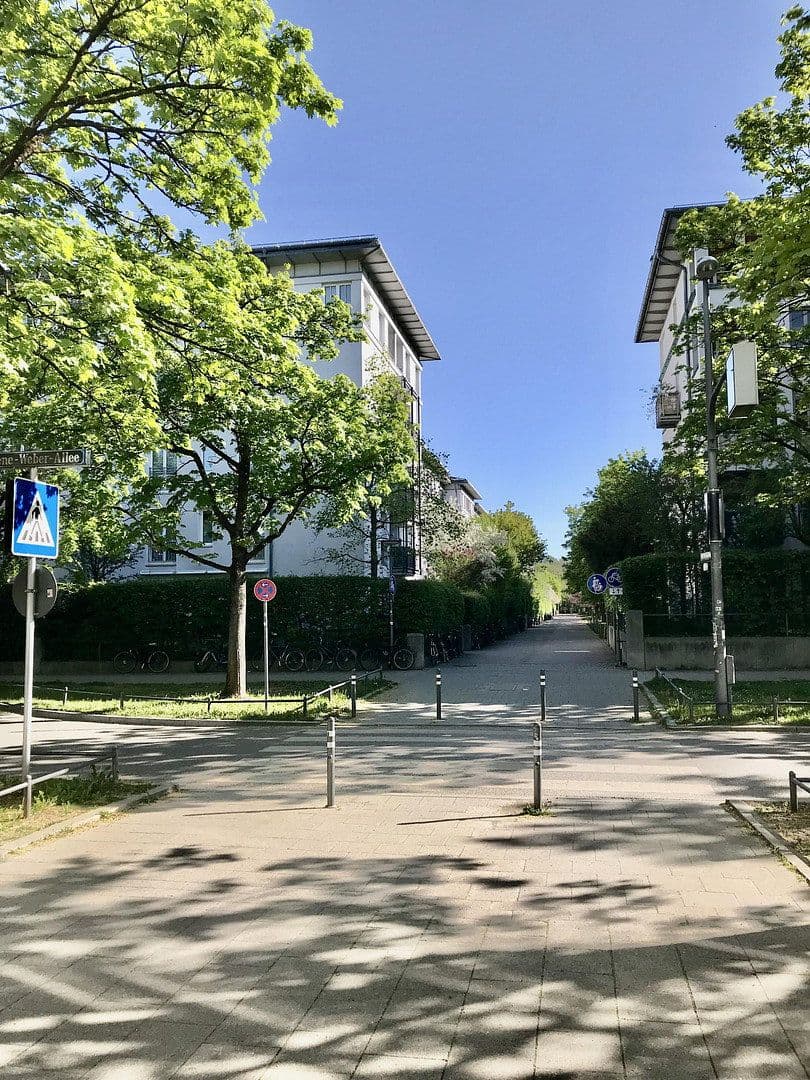 Predaj bytu 4-izbový 100 m², Helene-Weber-Allee 13, München, Bavorsko Predaj bytu 4-izbový 100 m², Helene-Weber-Allee 13, München, Bavorsko