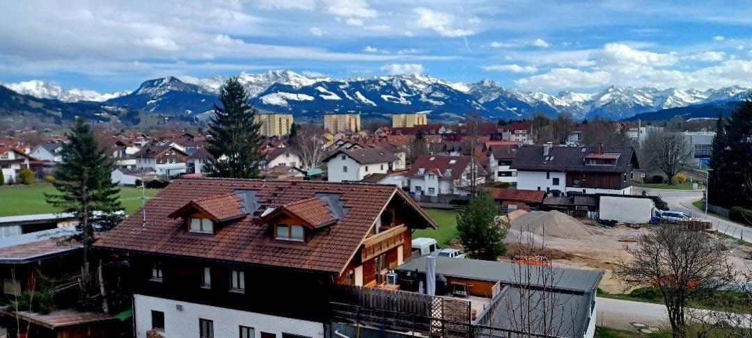 Predaj bytu 2-izbový 42 m², Blaichach, Bavorsko Predaj bytu 2-izbový 42 m², Blaichach, Bavorsko