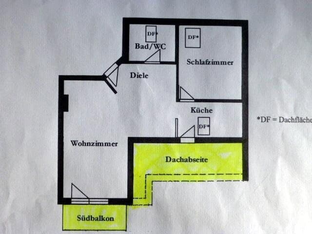 Predaj bytu 2-izbový 42 m², Blaichach, Bavorsko Predaj bytu 2-izbový 42 m², Blaichach, Bavorsko