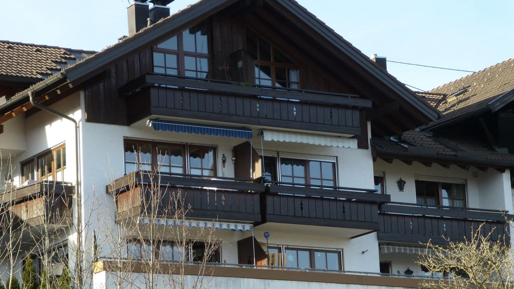 Predaj bytu 2-izbový 42 m², Blaichach, Bavorsko Predaj bytu 2-izbový 42 m², Blaichach, Bavorsko