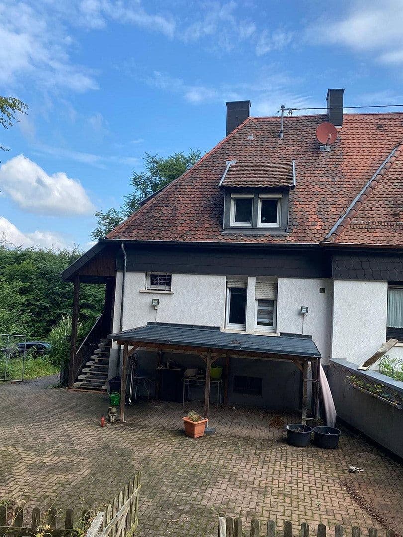 Predaj domu 126 m², pozemek 1.269 m², Neunkirchen, Sársko Predaj domu 126 m², pozemek 1.269 m², Neunkirchen, Sársko
