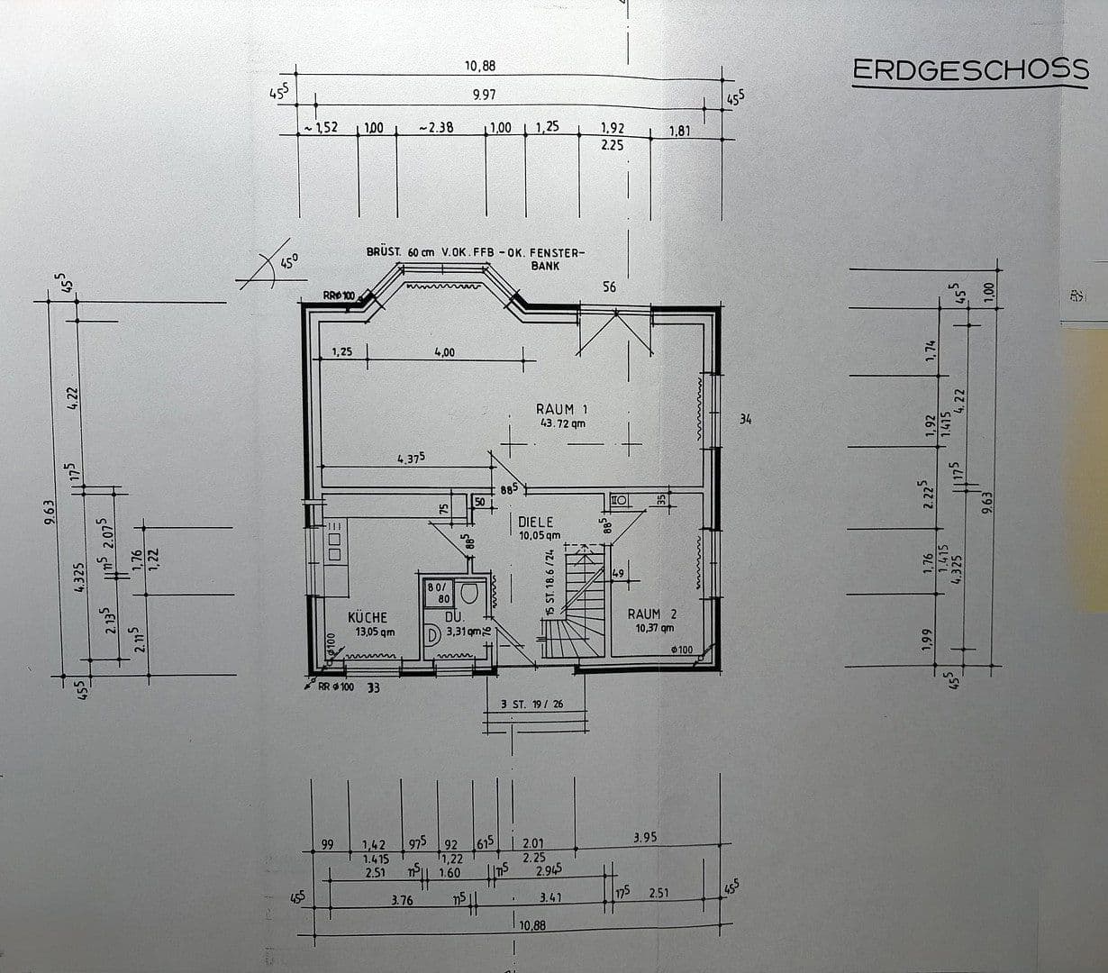 Predaj domu 152 m², pozemek 1.185 m², Pattensen, Dolné Sasko Predaj domu 152 m², pozemek 1.185 m², Pattensen, Dolné Sasko