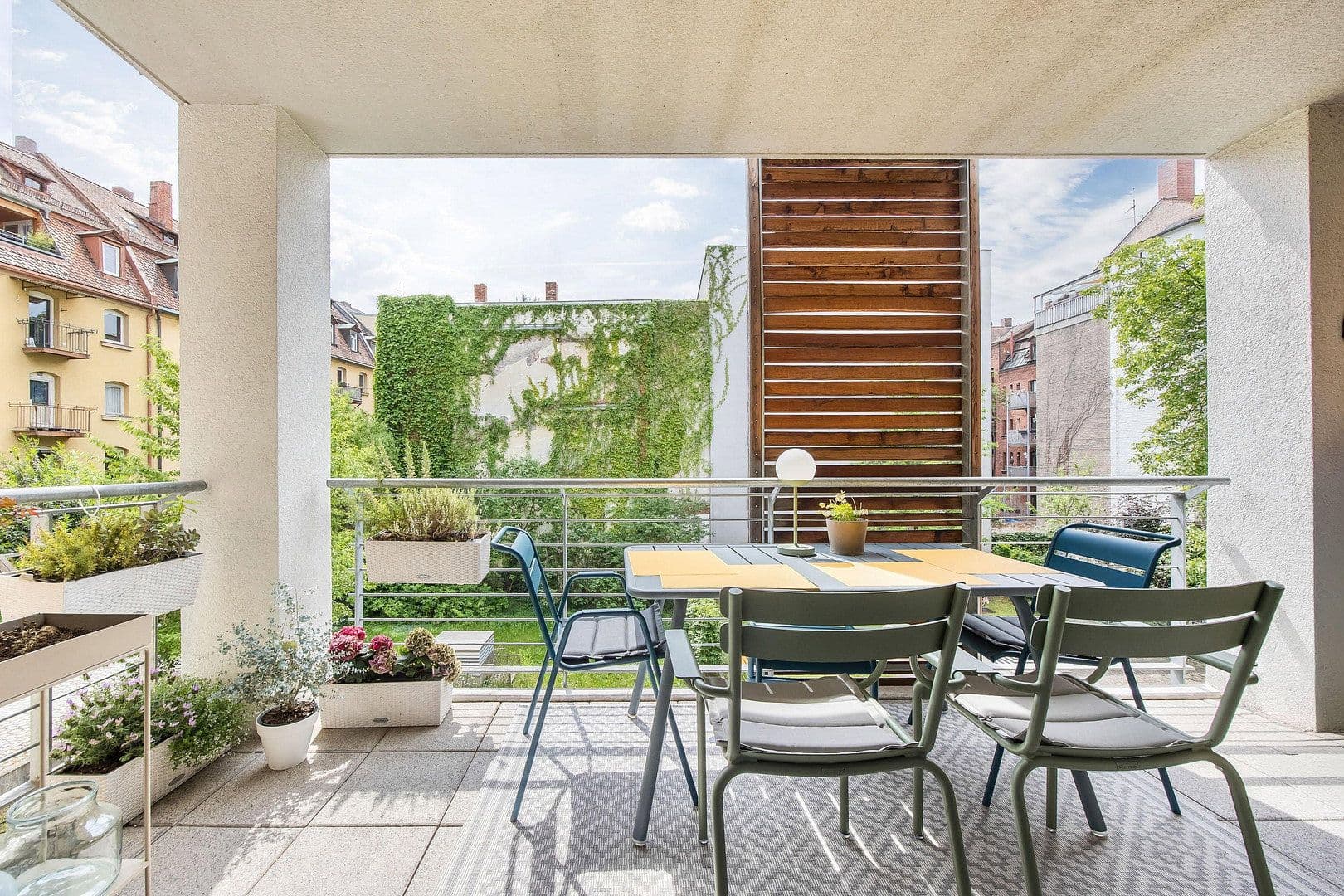 Predaj bytu 3-izbový 93 m², Nürnberg, Bavorsko Predaj bytu 3-izbový 93 m², Nürnberg, Bavorsko
