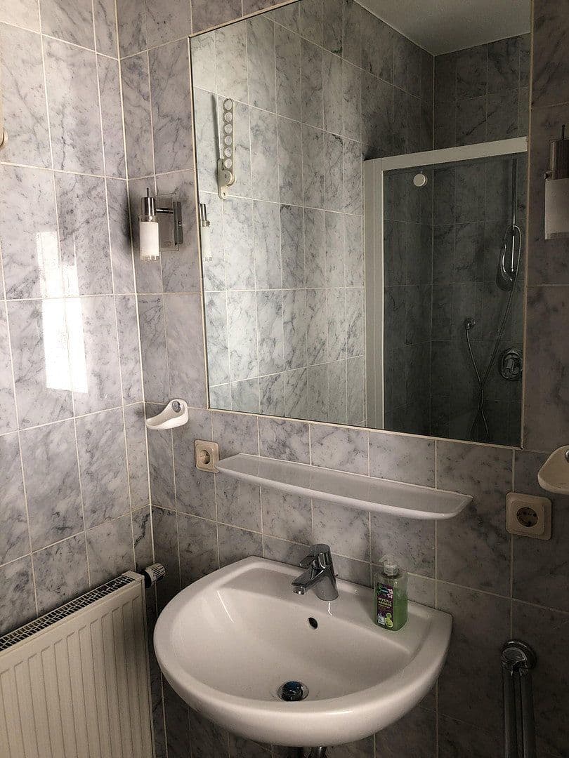 Prenájom bytu 1-izbový 36 m², Diedorf, Bavorsko Prenájom bytu 1-izbový 36 m², Diedorf, Bavorsko