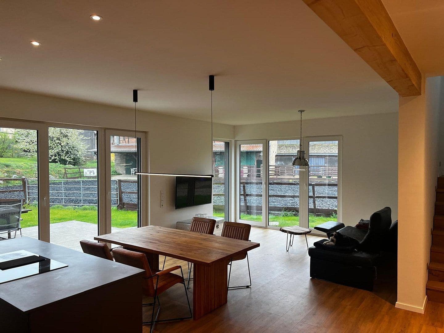 Predaj domu 160 m², pozemek 5.467 m², Im Winkel 5, Groß Twülpstedt, Dolné Sasko Predaj domu 160 m², pozemek 5.467 m², Im Winkel 5, Groß Twülpstedt, Dolné Sasko