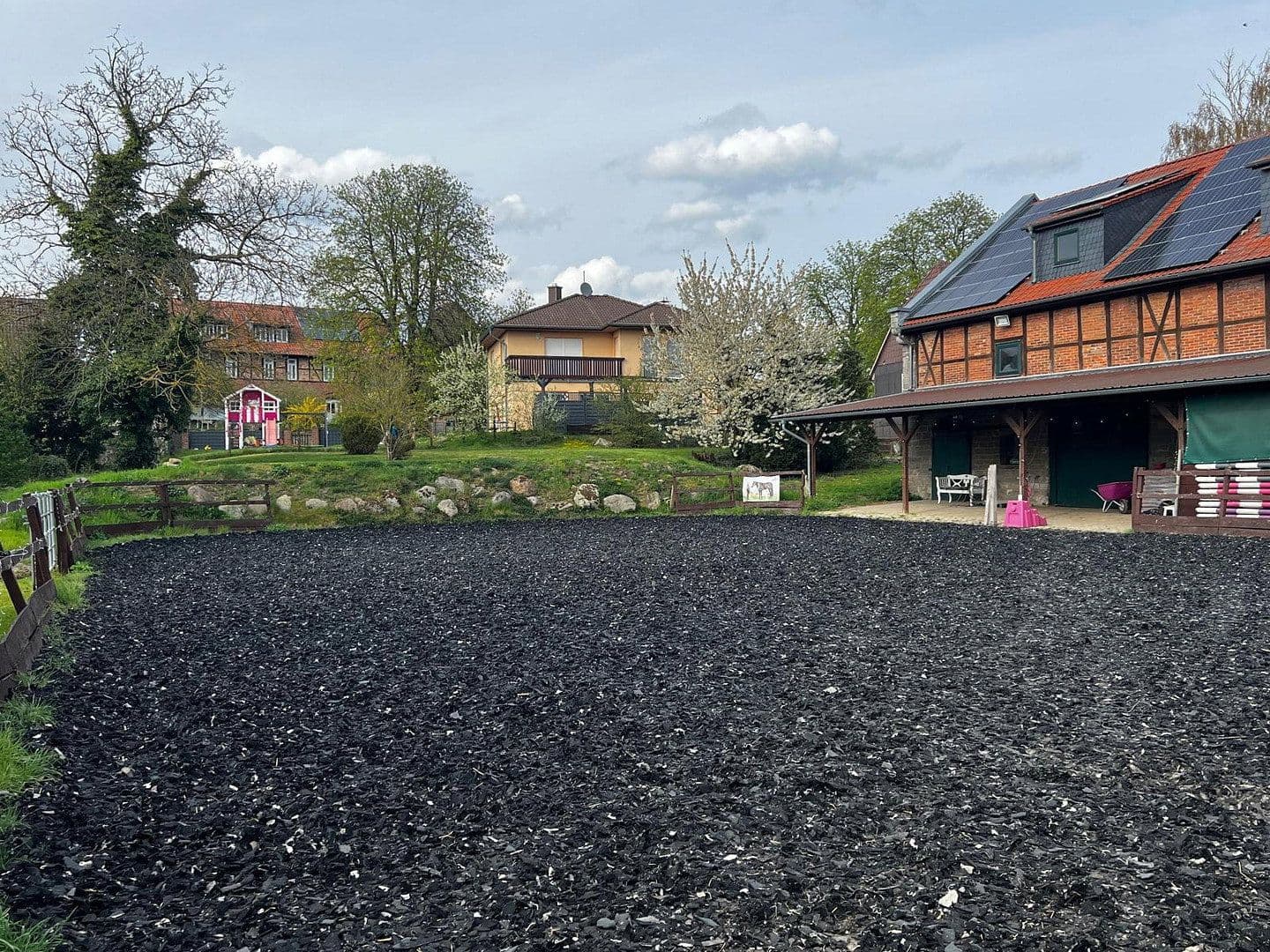 Predaj domu 160 m², pozemek 5.467 m², Im Winkel 5, Groß Twülpstedt, Dolné Sasko Predaj domu 160 m², pozemek 5.467 m², Im Winkel 5, Groß Twülpstedt, Dolné Sasko