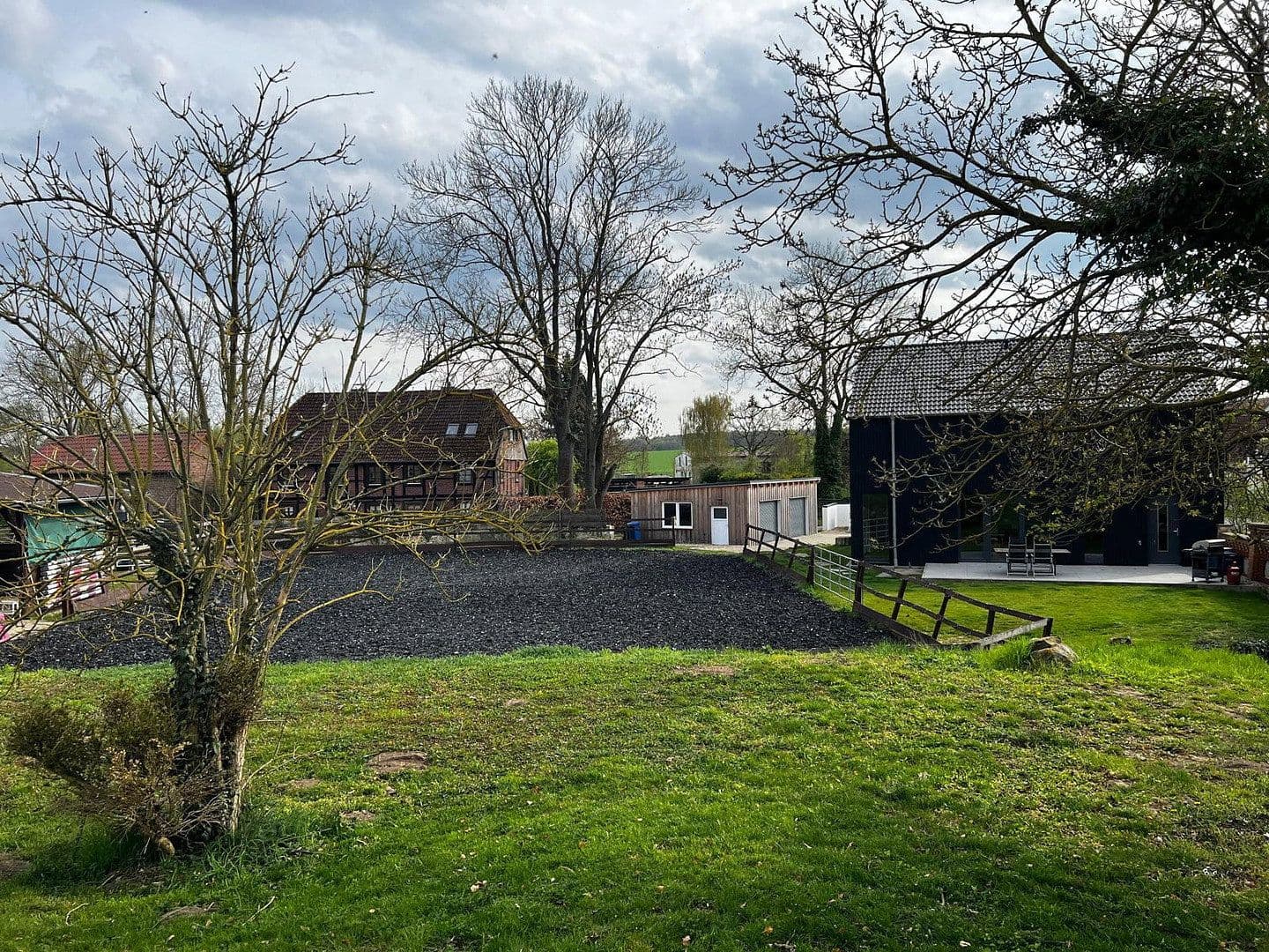 Predaj domu 160 m², pozemek 5.467 m², Im Winkel 5, Groß Twülpstedt, Dolné Sasko Predaj domu 160 m², pozemek 5.467 m², Im Winkel 5, Groß Twülpstedt, Dolné Sasko