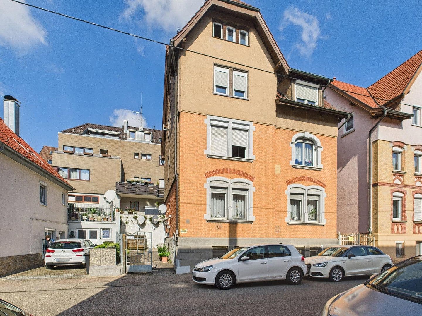 Prenájom bytu 2-izbový 60 m², Großglocknerstrasse 73, Stuttgart Untertürkheim, Bádensko-Wurttembersko Prenájom bytu 2-izbový 60 m², Großglocknerstrasse 73, Stuttgart Untertürkheim, Bádensko-Wurttembersko