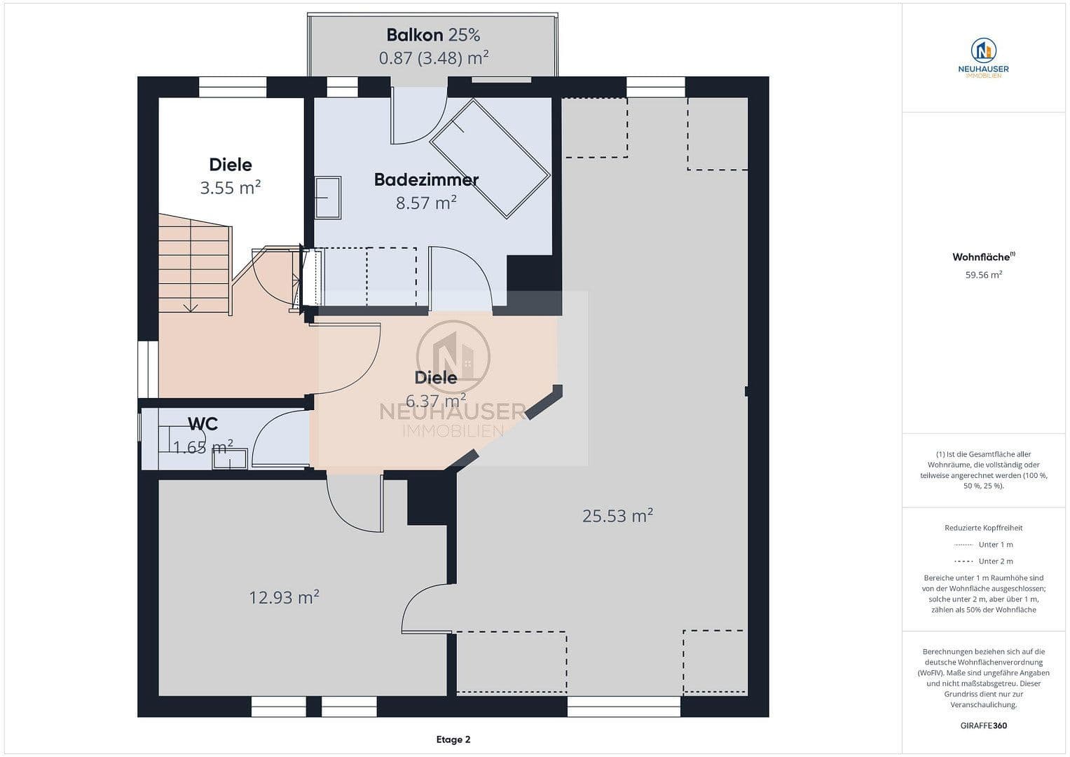 Prenájom bytu 2-izbový 60 m², Großglocknerstrasse 73, Stuttgart Untertürkheim, Bádensko-Wurttembersko Prenájom bytu 2-izbový 60 m², Großglocknerstrasse 73, Stuttgart Untertürkheim, Bádensko-Wurttembersko