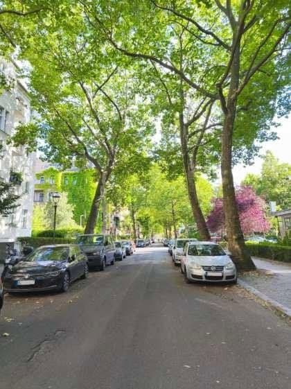 Predaj bytu 1-izbový 35 m², Cranachstraße 23, Berlin, Berlín Predaj bytu 1-izbový 35 m², Cranachstraße 23, Berlin, Berlín