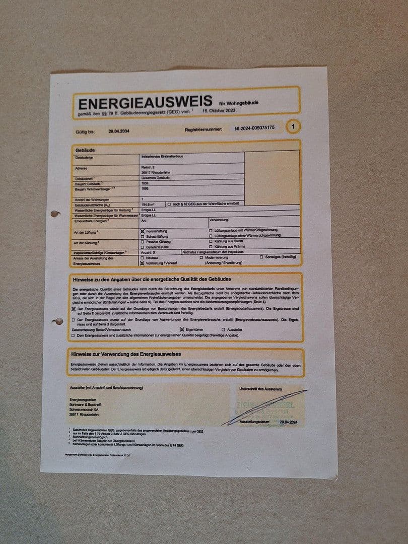 Predaj domu 220 m², pozemek 1.105 m², Rhauderfehn, Dolné Sasko Predaj domu 220 m², pozemek 1.105 m², Rhauderfehn, Dolné Sasko