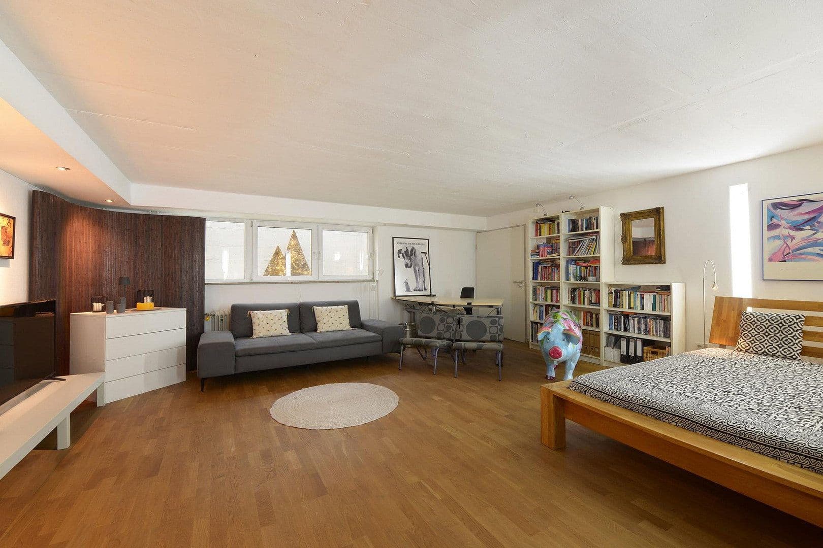 Predaj bytu 4-izbový 230 m², München, Bavorsko Predaj bytu 4-izbový 230 m², München, Bavorsko