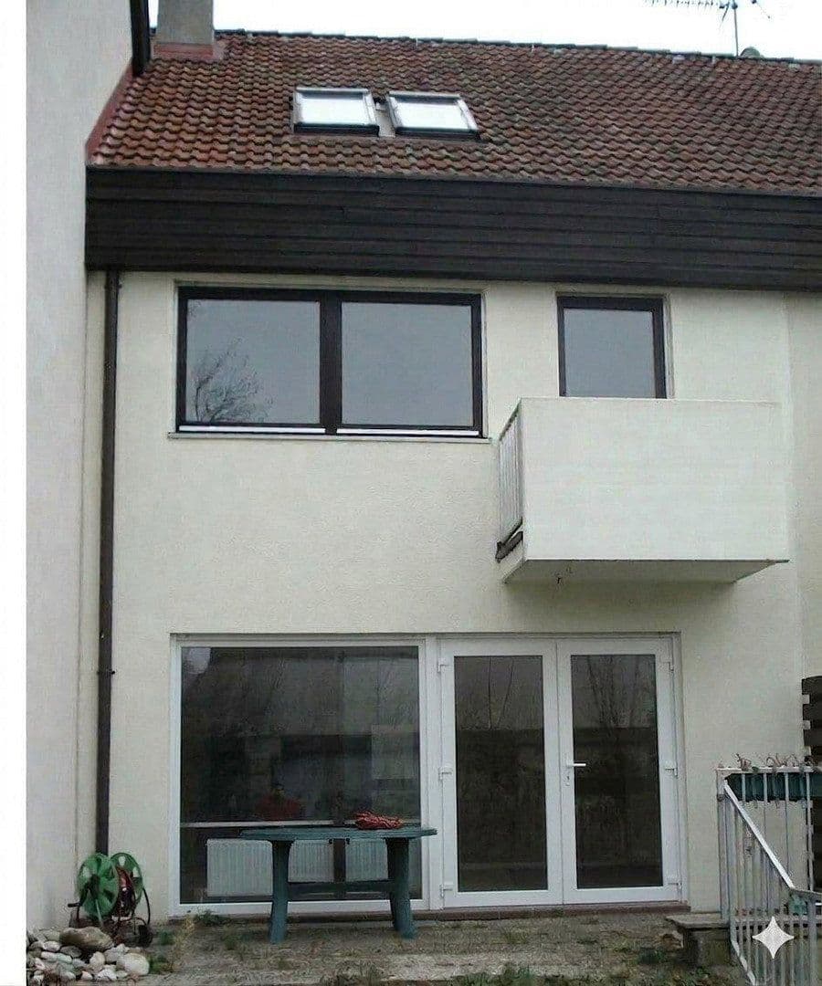Predaj domu 120 m², pozemek 212 m², Blücherstraße 86, Nürnberg, Bavorsko Predaj domu 120 m², pozemek 212 m², Blücherstraße 86, Nürnberg, Bavorsko