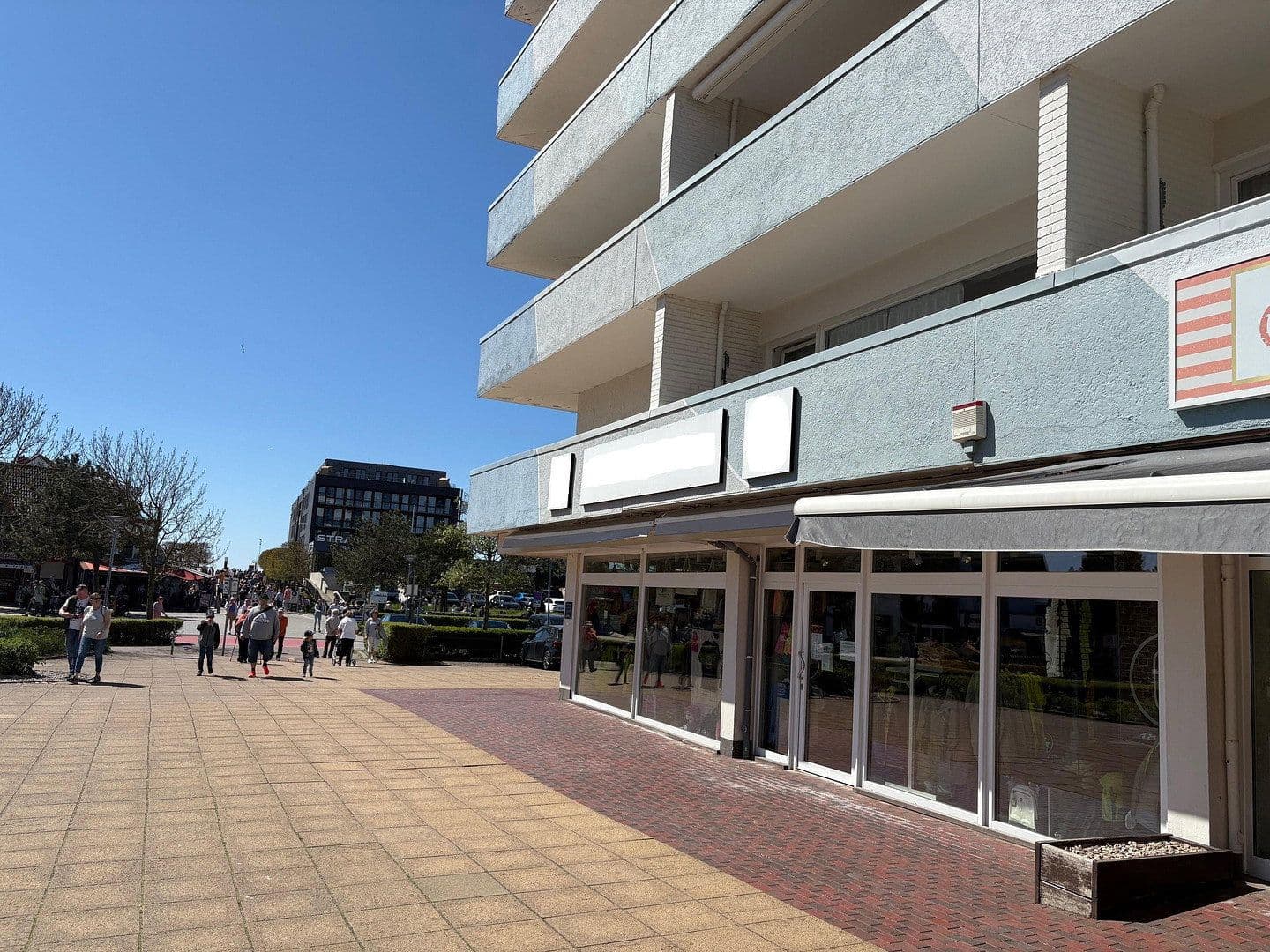 Predaj nebytového priestoru 74 m², Im Bad 18, Sankt Peter-Ording, Šlezvicko-Holštajnsko Predaj nebytového priestoru 74 m², Im Bad 18, Sankt Peter-Ording, Šlezvicko-Holštajnsko