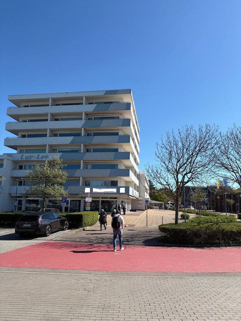 Predaj nebytového priestoru 74 m², Im Bad 18, Sankt Peter-Ording, Šlezvicko-Holštajnsko Predaj nebytového priestoru 74 m², Im Bad 18, Sankt Peter-Ording, Šlezvicko-Holštajnsko