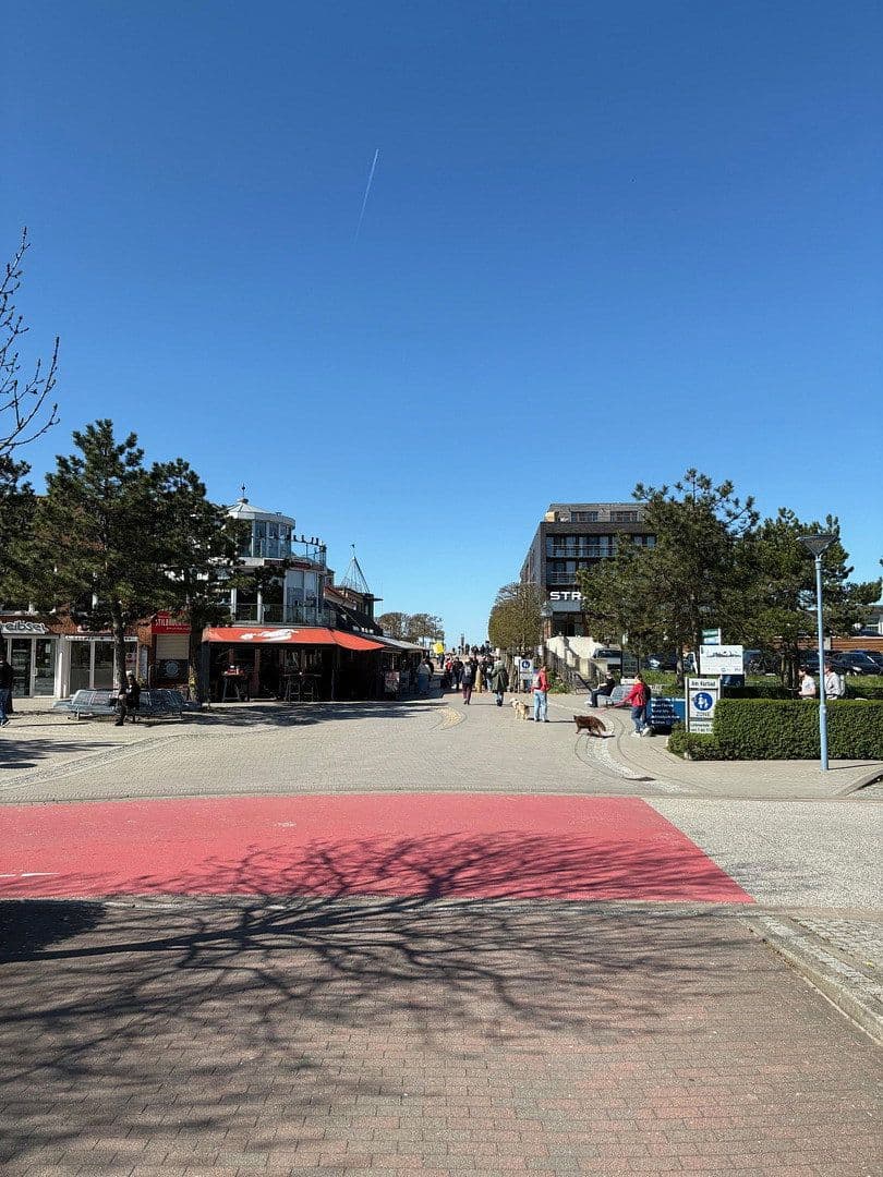 Predaj nebytového priestoru 74 m², Im Bad 18, Sankt Peter-Ording, Šlezvicko-Holštajnsko Predaj nebytového priestoru 74 m², Im Bad 18, Sankt Peter-Ording, Šlezvicko-Holštajnsko
