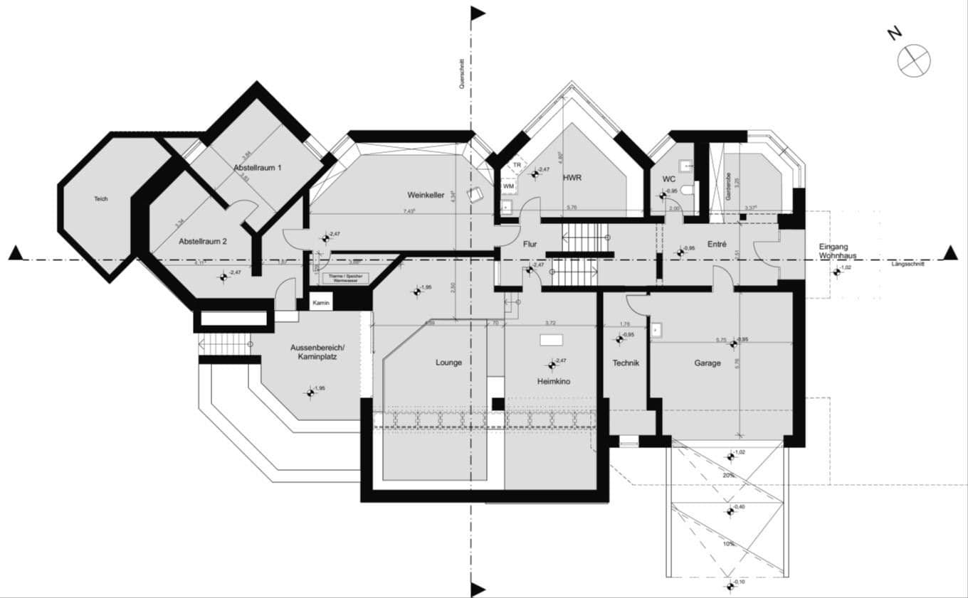 Predaj domu 375 m², pozemek 1.050 m², Brennenhorst 17, Langenhagen, Dolné Sasko Predaj domu 375 m², pozemek 1.050 m², Brennenhorst 17, Langenhagen, Dolné Sasko