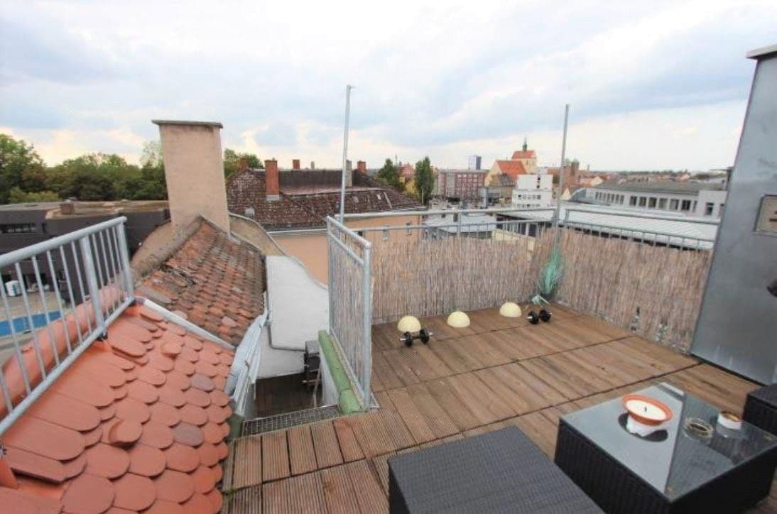 Prenájom bytu 3-izbový 75 m², kurze Wertachstr. 1 1/2, Augsburg, Bavorsko Prenájom bytu 3-izbový 75 m², kurze Wertachstr. 1 1/2, Augsburg, Bavorsko