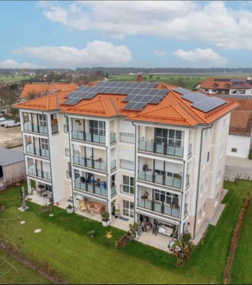 Predaj bytu 3-izbový 85 m², Alte Füssinger Straße 4, Bad Füssing, Bavorsko Predaj bytu 3-izbový 85 m², Alte Füssinger Straße 4, Bad Füssing, Bavorsko
