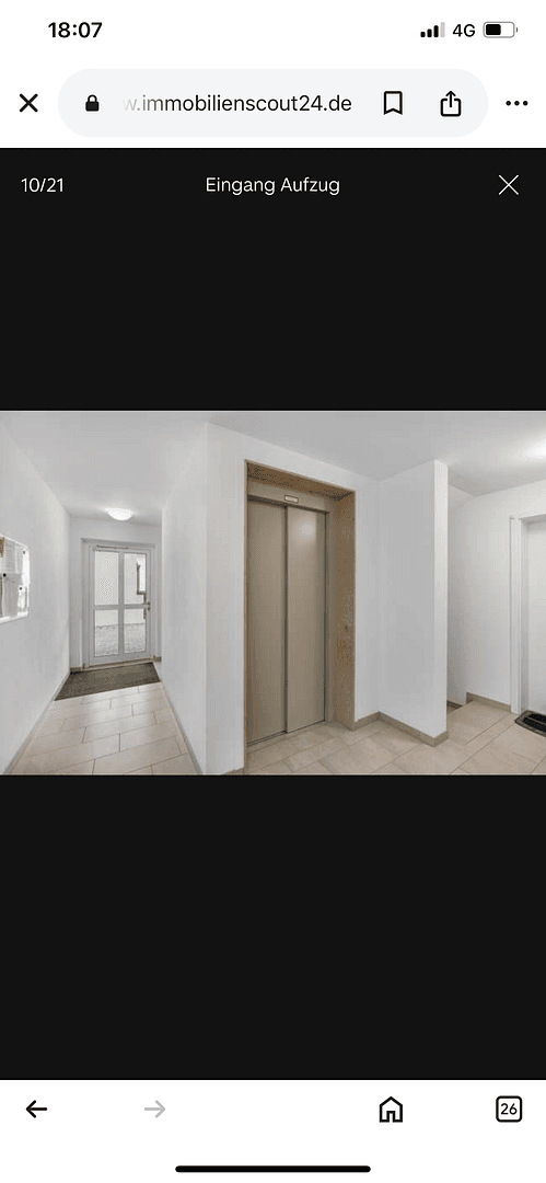 Predaj bytu 3-izbový 85 m², Alte Füssinger Straße 4, Bad Füssing, Bavorsko Predaj bytu 3-izbový 85 m², Alte Füssinger Straße 4, Bad Füssing, Bavorsko
