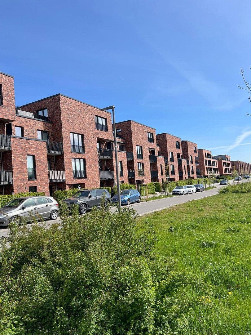 Prenájom bytu 3-izbový 75 m², Torfstecherweg 54, Hamburg, Hamburg Prenájom bytu 3-izbový 75 m², Torfstecherweg 54, Hamburg, Hamburg