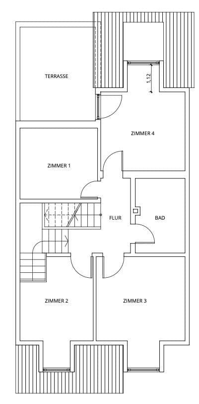 Predaj domu 128 m², pozemek 294 m², Richardisweg 26, Kenzingen, Bádensko-Wurttembersko Predaj domu 128 m², pozemek 294 m², Richardisweg 26, Kenzingen, Bádensko-Wurttembersko