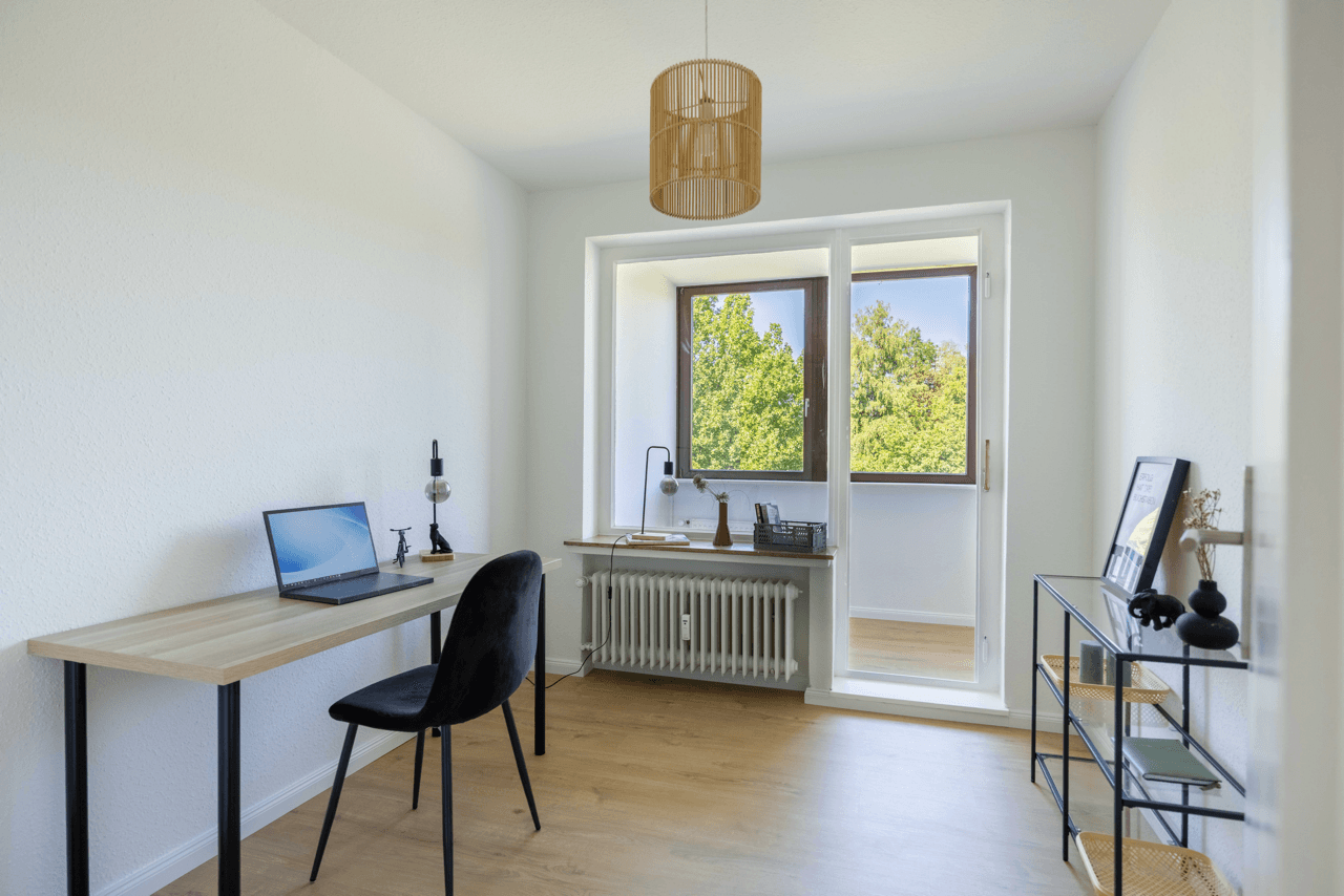 Predaj bytu 3-izbový 73 m², Bremen, Brémy Predaj bytu 3-izbový 73 m², Bremen, Brémy