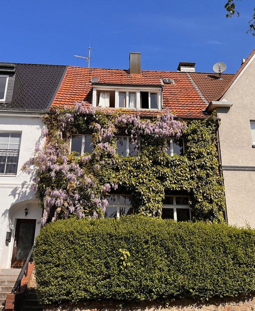 Predaj domu 168 m², pozemek 189 m², Wuppertal, Severné Porýnie - Westfálsko Predaj domu 168 m², pozemek 189 m², Wuppertal, Severné Porýnie - Westfálsko