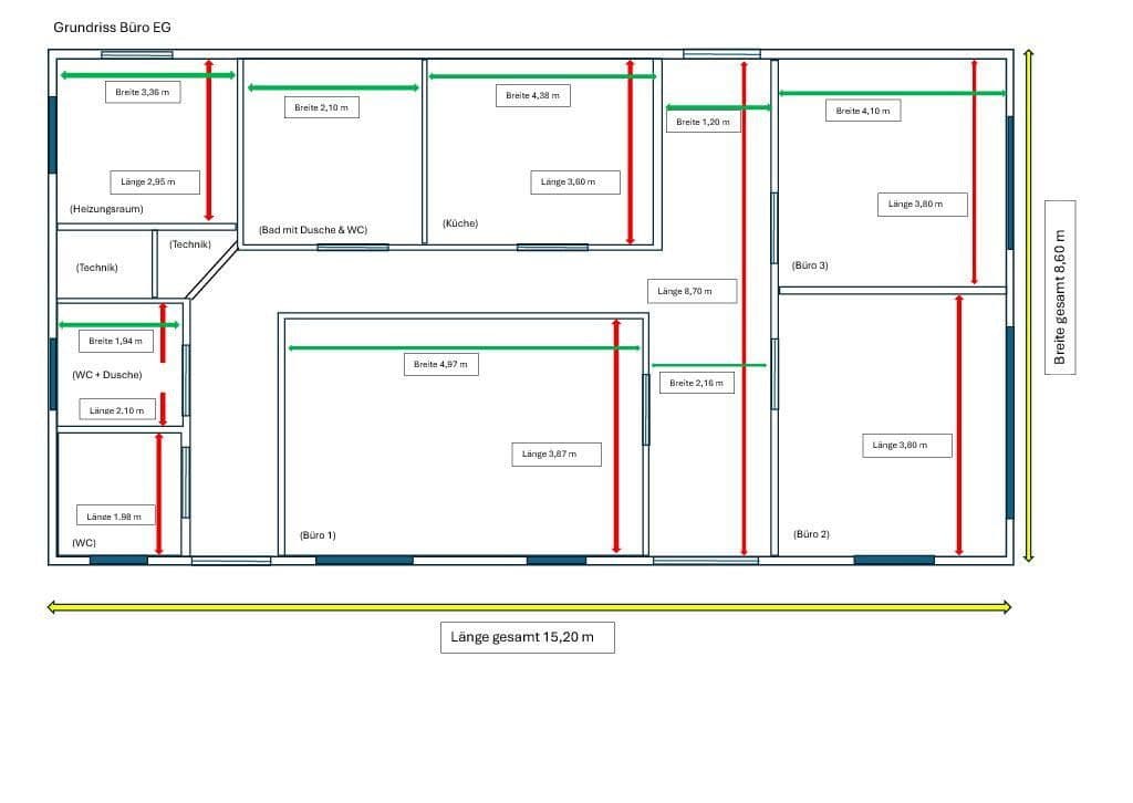 Predaj nebytového priestoru 7.539 m², Wietmarschen, Dolné Sasko Predaj nebytového priestoru 7.539 m², Wietmarschen, Dolné Sasko