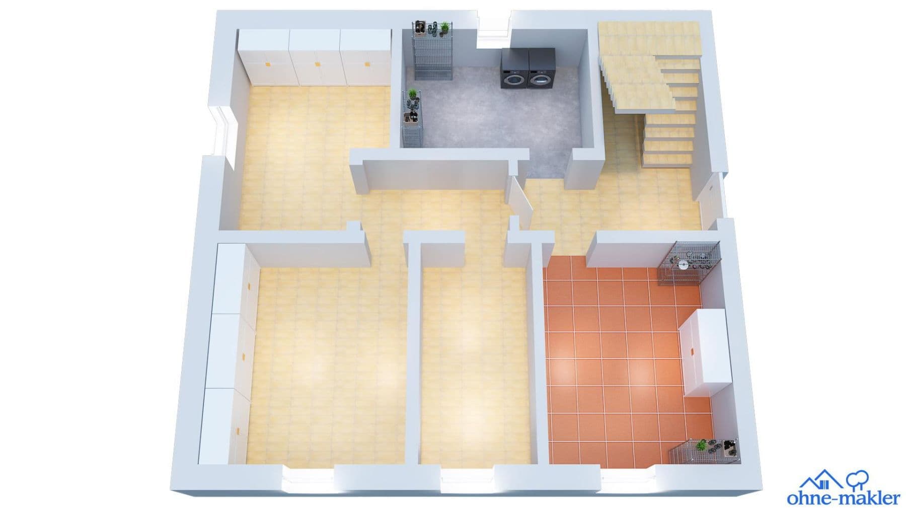 Predaj domu 160 m², pozemek 1.090 m², Schwarzenfeld, Bavorsko Predaj domu 160 m², pozemek 1.090 m², Schwarzenfeld, Bavorsko