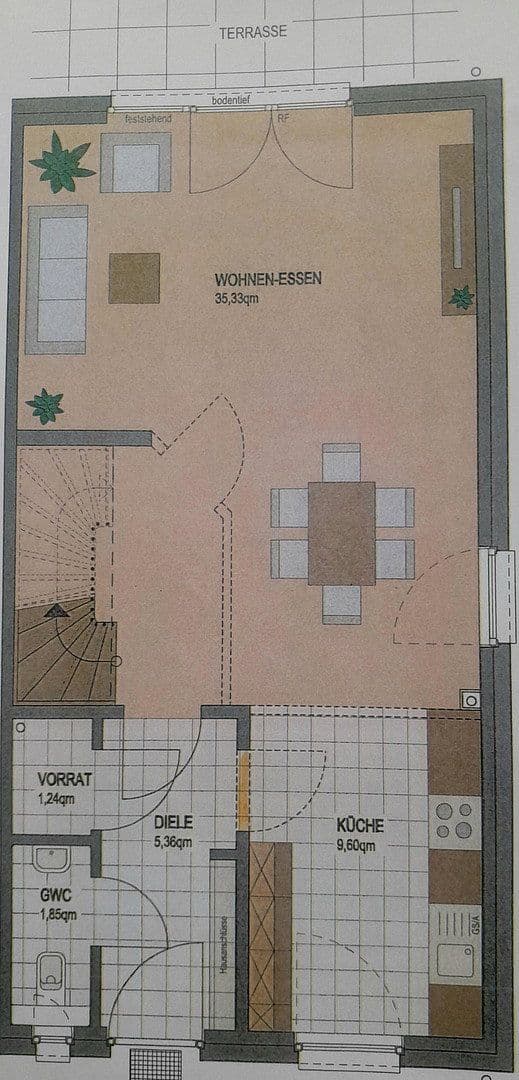 Predaj domu 135 m², pozemek 330 m², Schulzendorf, Brandenbursko Predaj domu 135 m², pozemek 330 m², Schulzendorf, Brandenbursko