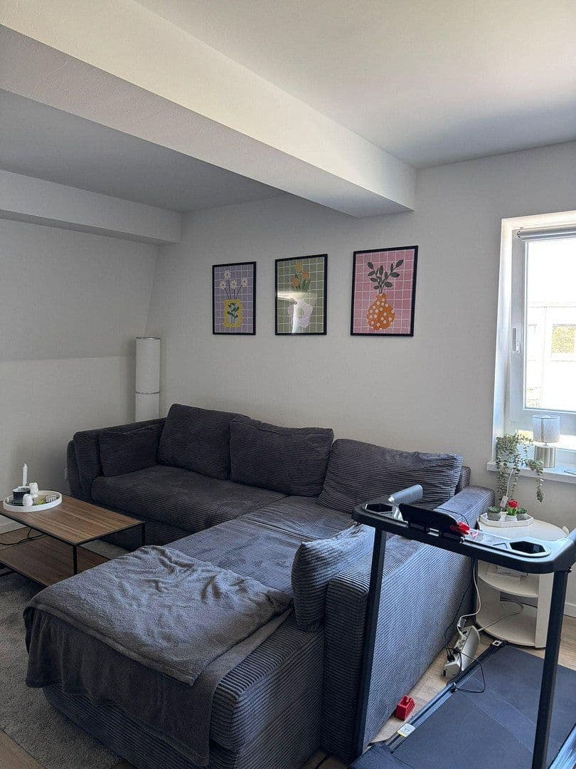 Prenájom bytu 2-izbový 80 m², Bismarckstr. 5, Grünberg, Hesensko Prenájom bytu 2-izbový 80 m², Bismarckstr. 5, Grünberg, Hesensko