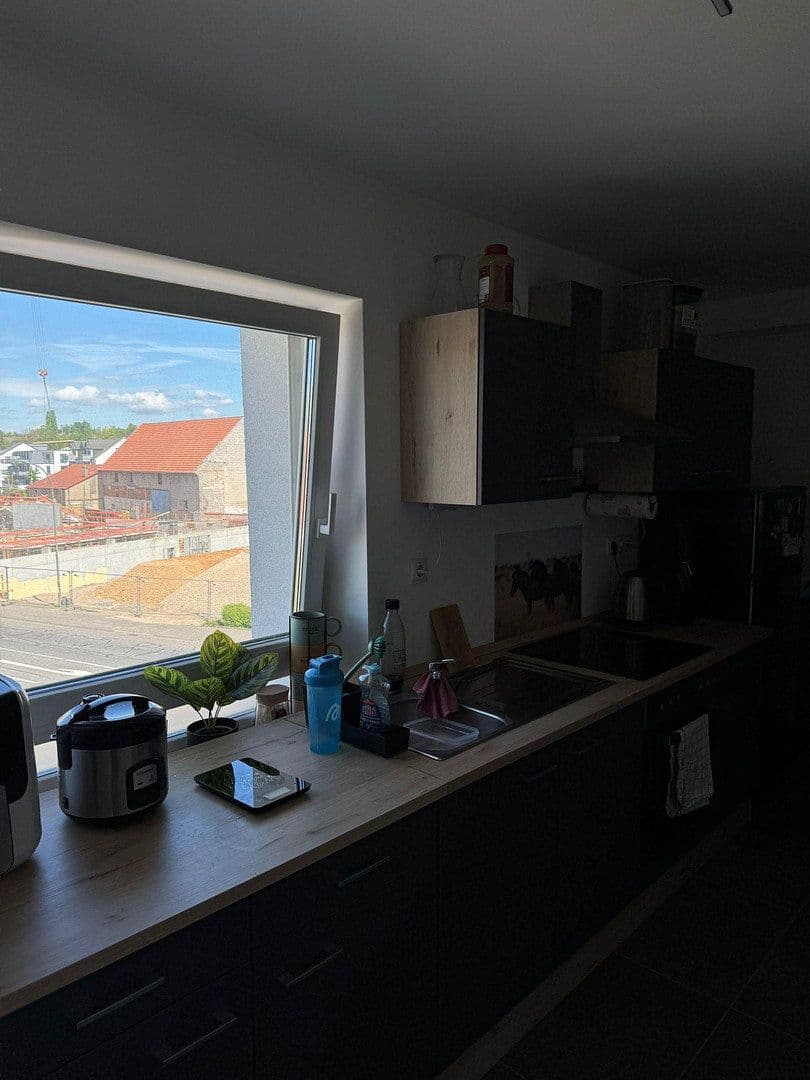 Prenájom bytu 2-izbový 80 m², Bismarckstr. 5, Grünberg, Hesensko Prenájom bytu 2-izbový 80 m², Bismarckstr. 5, Grünberg, Hesensko