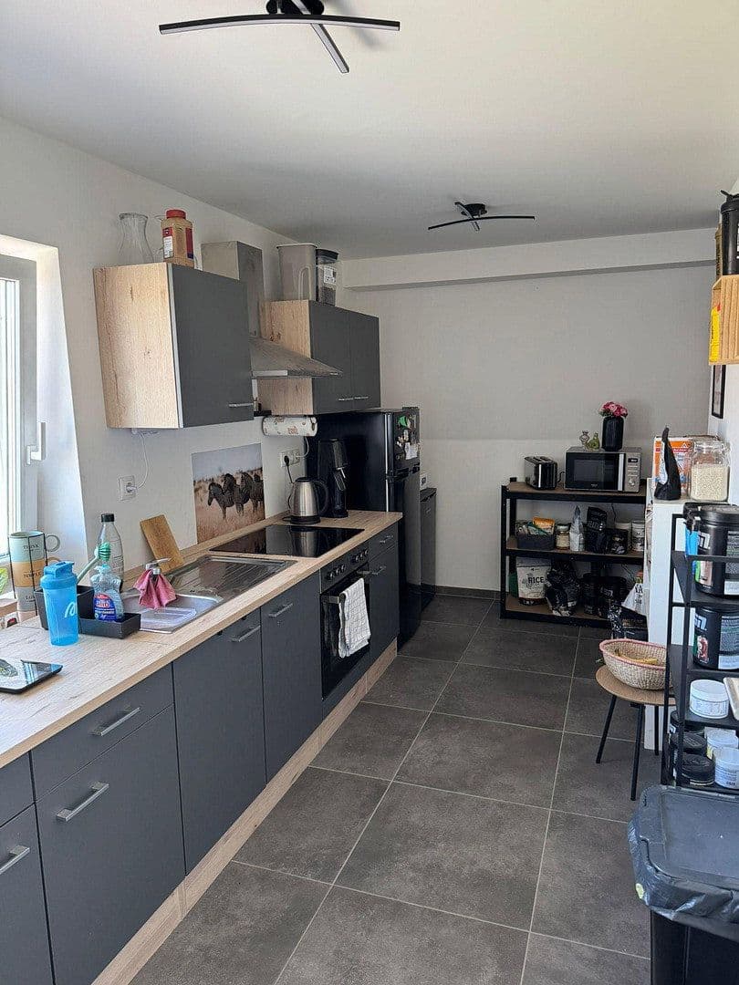 Prenájom bytu 2-izbový 80 m², Bismarckstr. 5, Grünberg, Hesensko Prenájom bytu 2-izbový 80 m², Bismarckstr. 5, Grünberg, Hesensko