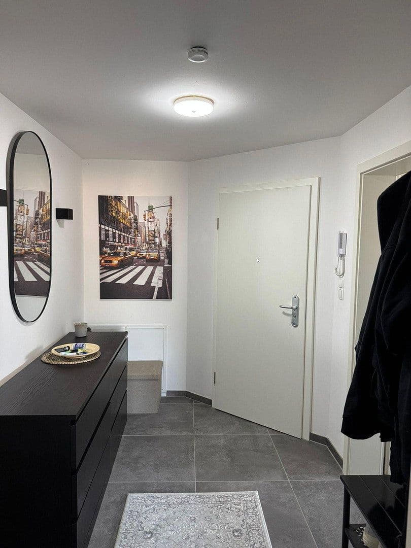 Prenájom bytu 2-izbový 80 m², Bismarckstr. 5, Grünberg, Hesensko Prenájom bytu 2-izbový 80 m², Bismarckstr. 5, Grünberg, Hesensko