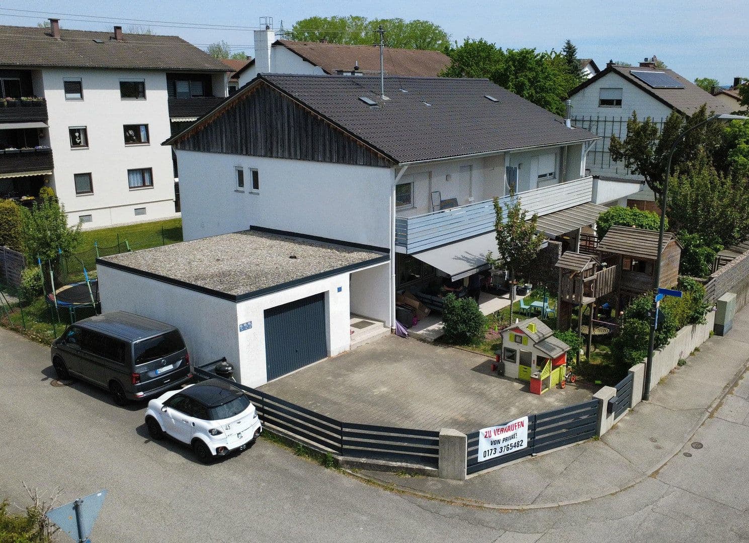 Predaj domu 156 m², pozemek 356 m², Ampfing, Bavorsko Predaj domu 156 m², pozemek 356 m², Ampfing, Bavorsko