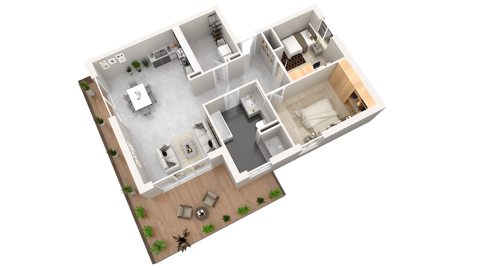 Prenájom bytu 3-izbový 93 m², Nideggen, Severné Porýnie - Westfálsko Prenájom bytu 3-izbový 93 m², Nideggen, Severné Porýnie - Westfálsko