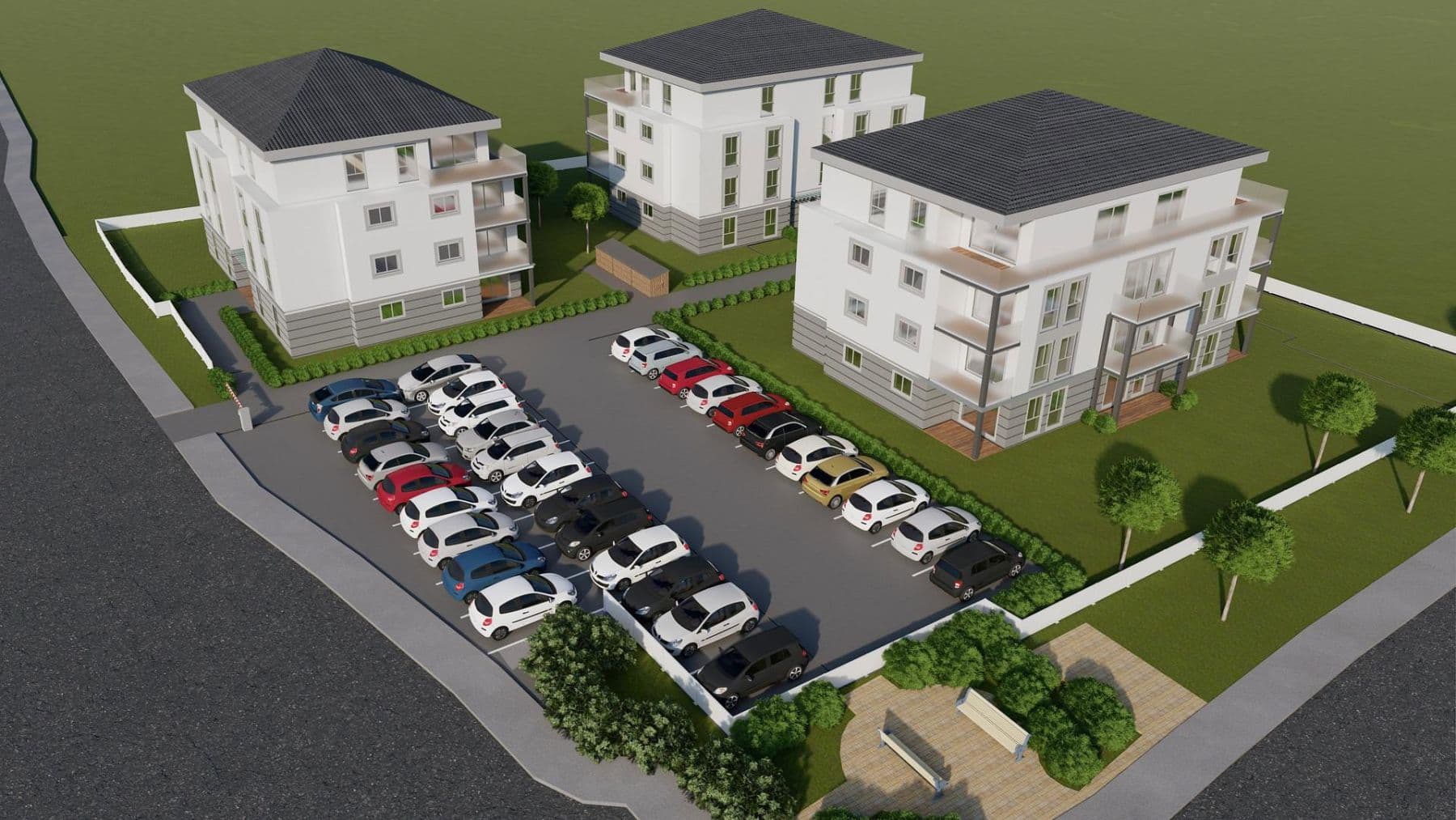 Prenájom bytu 3-izbový 93 m², Nideggen, Severné Porýnie - Westfálsko Prenájom bytu 3-izbový 93 m², Nideggen, Severné Porýnie - Westfálsko