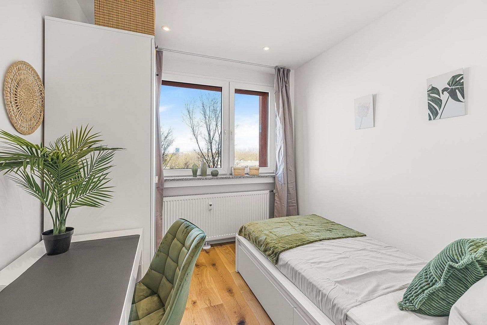 Prenájom bytu 1-izbový 10 m², Strehleranger 7, München, Bavorsko Prenájom bytu 1-izbový 10 m², Strehleranger 7, München, Bavorsko