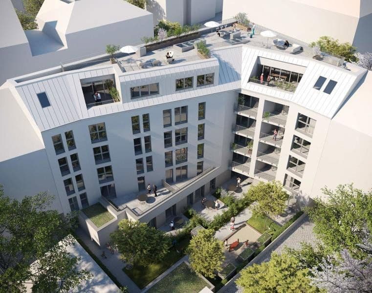 Predaj bytu 3-izbový 88 m², Maxfeldstr., Nürnberg, Bavorsko Predaj bytu 3-izbový 88 m², Maxfeldstr., Nürnberg, Bavorsko