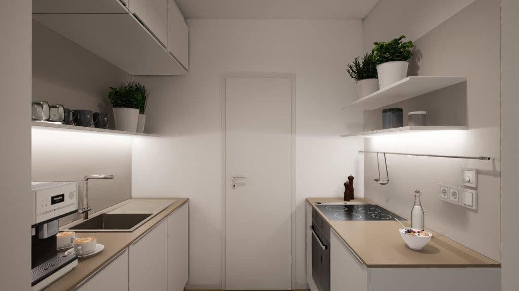 Predaj bytu 3-izbový 88 m², Maxfeldstr., Nürnberg, Bavorsko Predaj bytu 3-izbový 88 m², Maxfeldstr., Nürnberg, Bavorsko